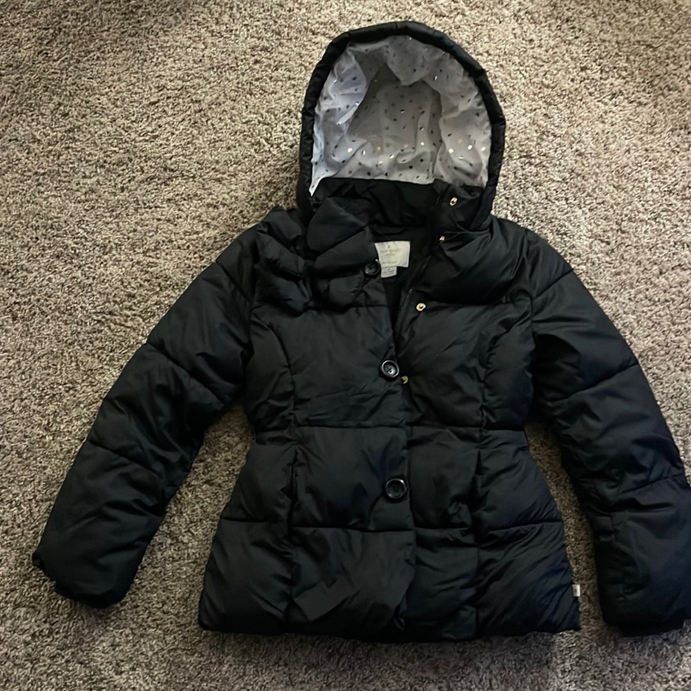 Kate Spade kids jacket size 12